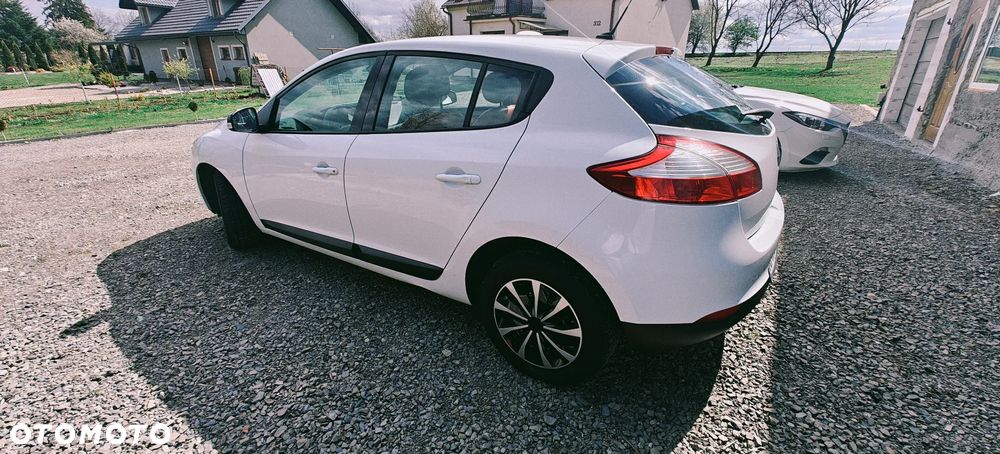 Renault Megane dCi 110 FAP Expression - 10