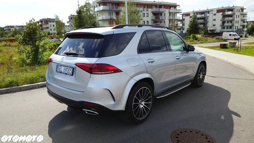 Mercedes-Benz GLE 300 d 4-Matic - 5