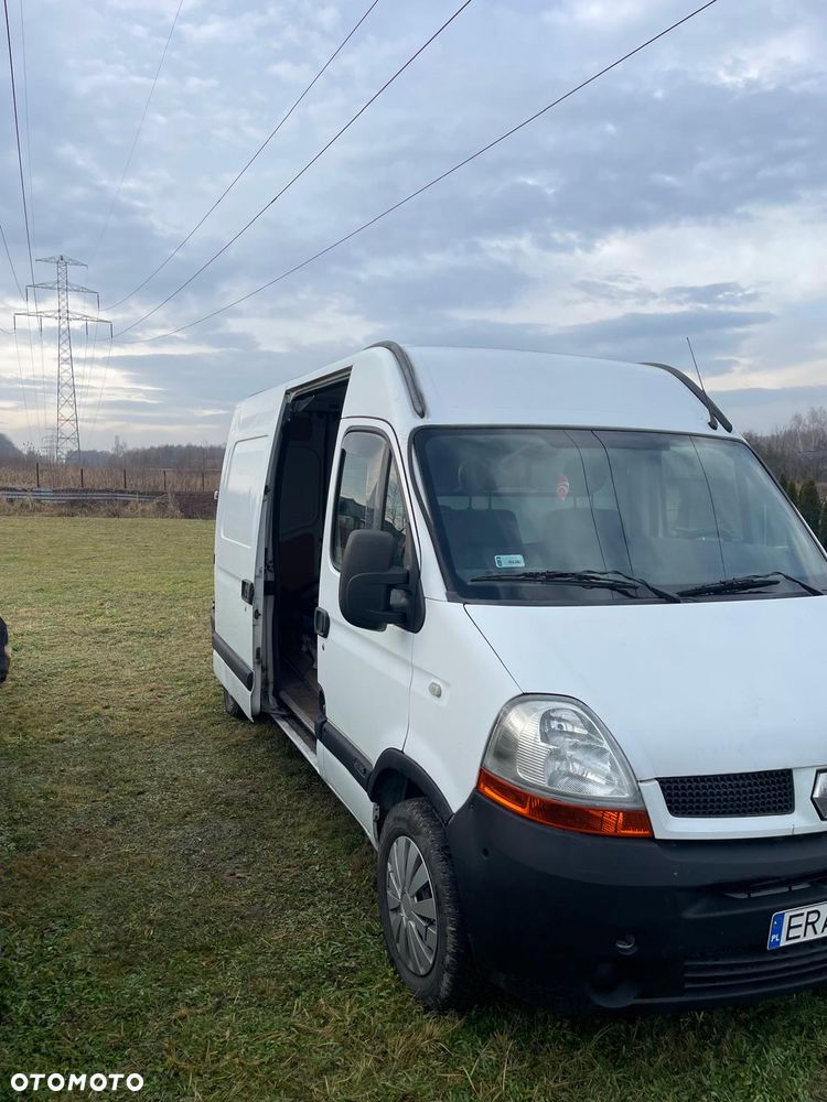 Renault Master - 5