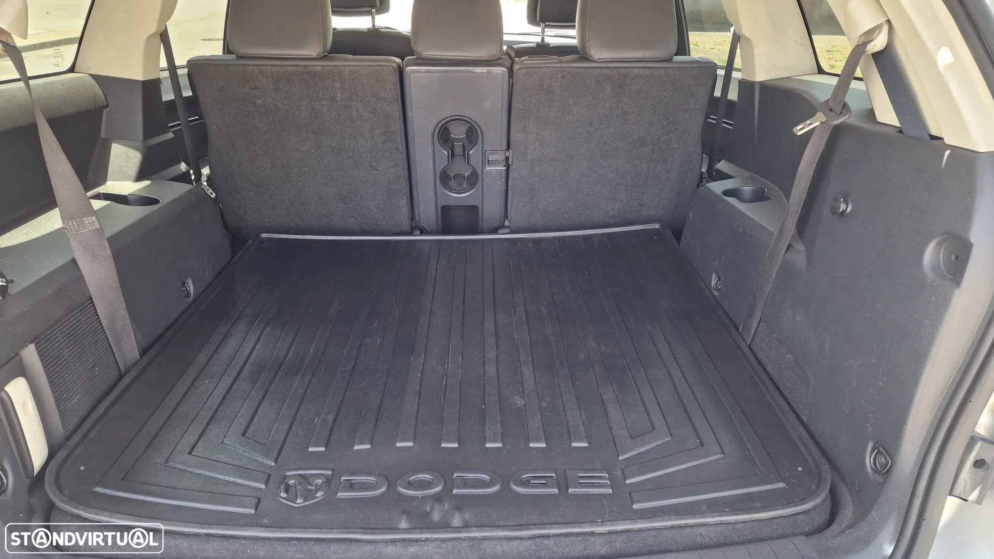 Dodge Journey 2.0 CRD R/T MTX - 10