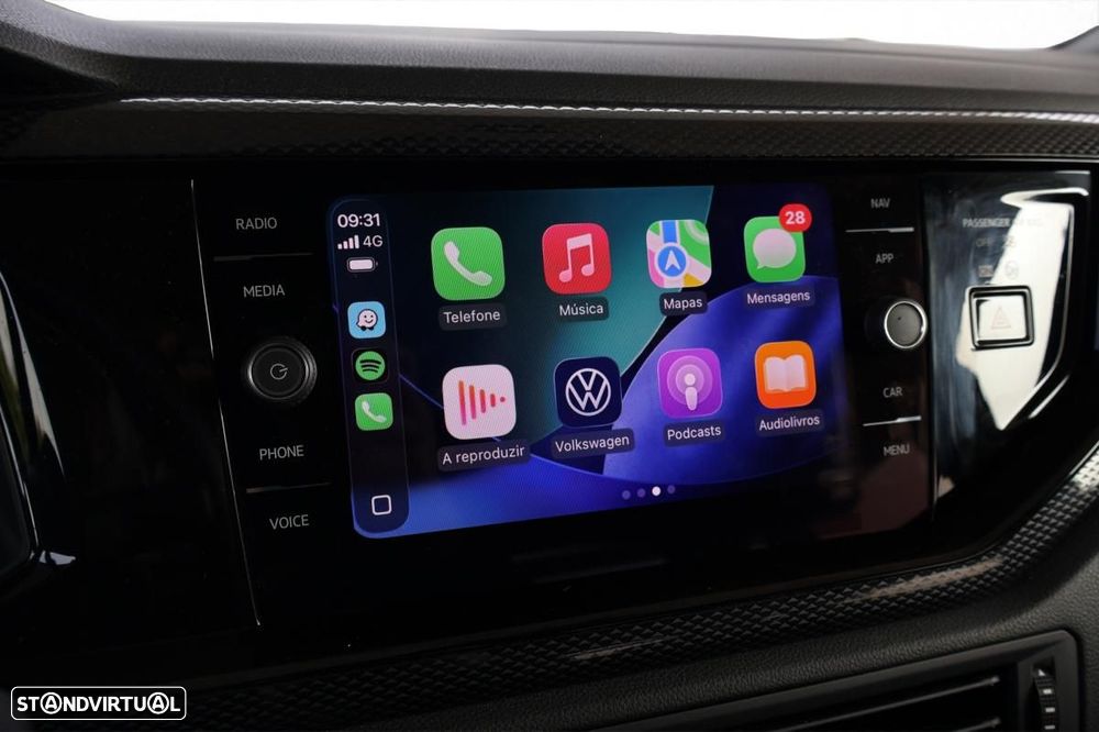 VW Taigo 1.0 TSI Urban DSG - 17