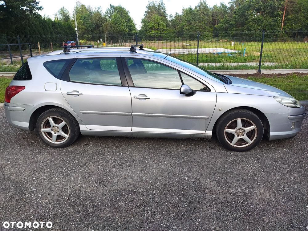 Peugeot 407 2.0 HDi Premium - 4