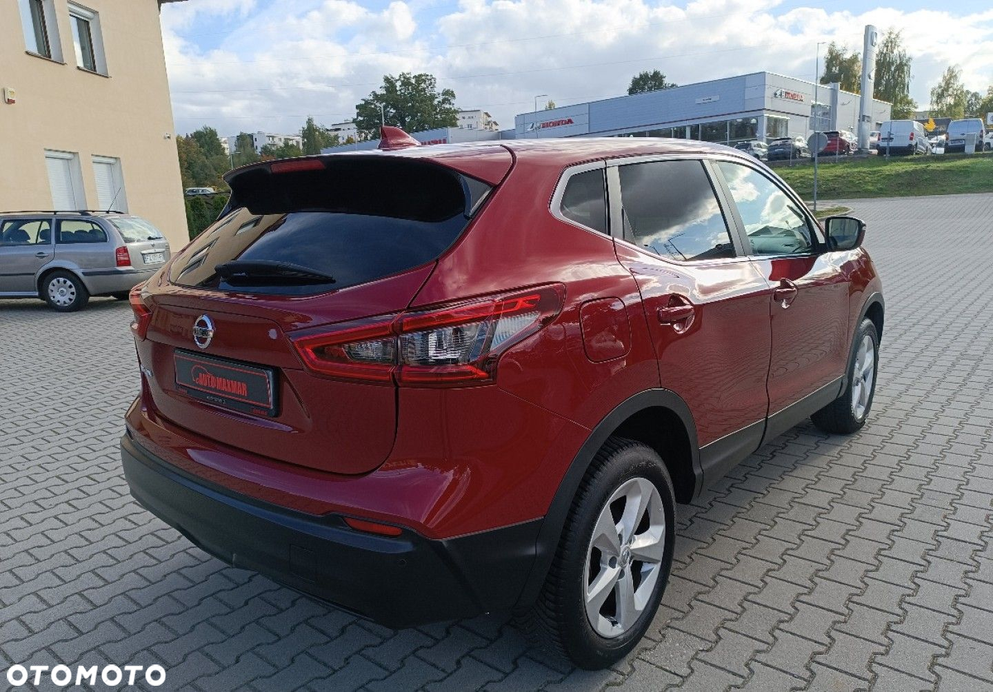 Nissan Qashqai - 9