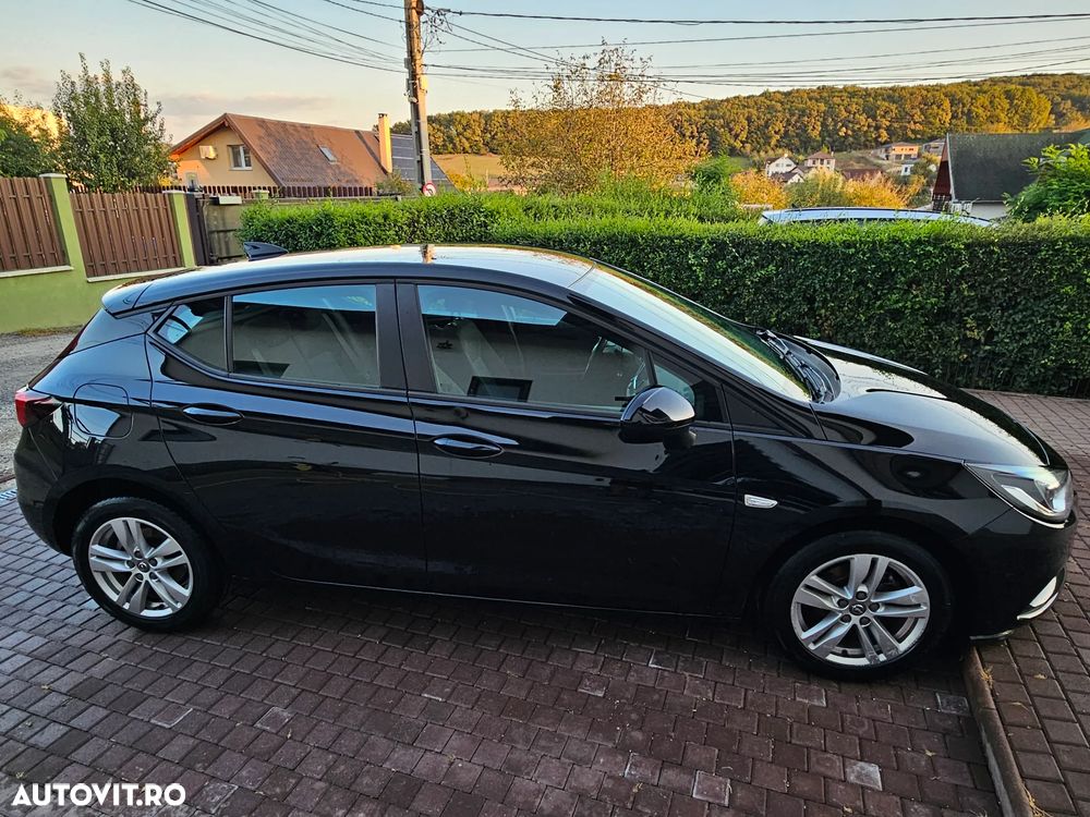 Opel Astra 1.6 D Start/Stop Innovation - 25