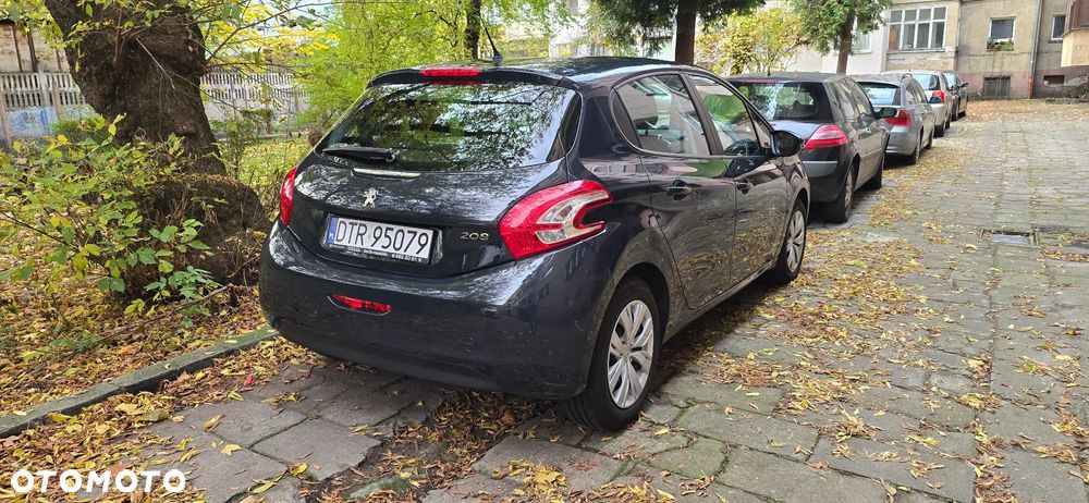Peugeot 208 68 VTI Active - 3