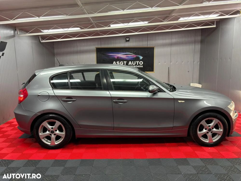 BMW Seria 1 116i - 20