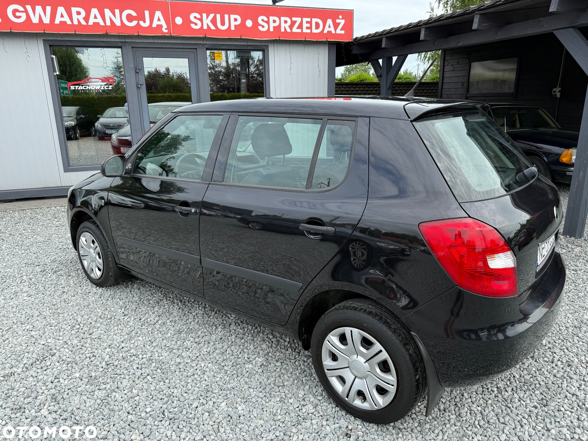 Skoda Fabia - 14