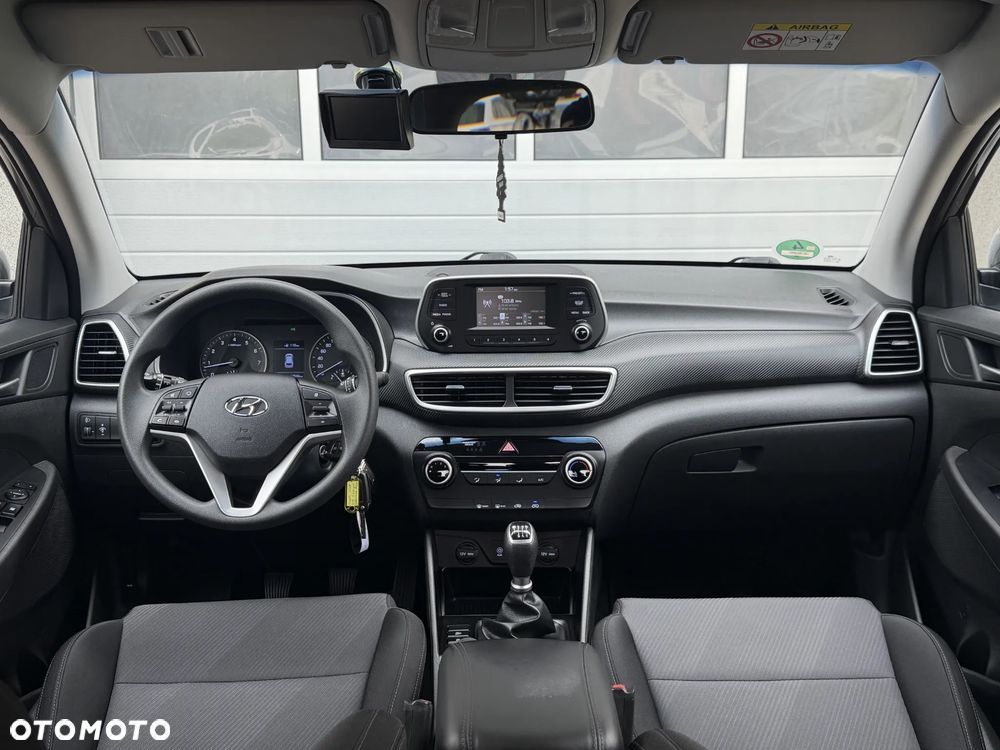 Hyundai Tucson 1.6 GDi 2WD Trend - 22
