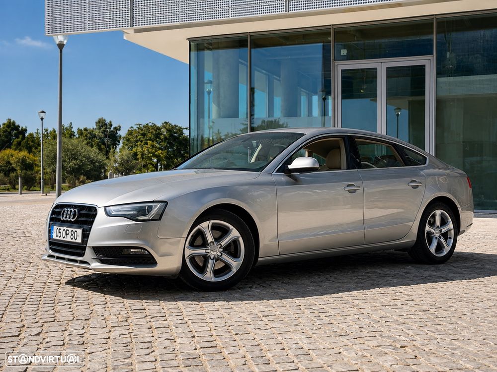 Audi A5 Sportback 2.0 TDI Multitronic Business Line - 3