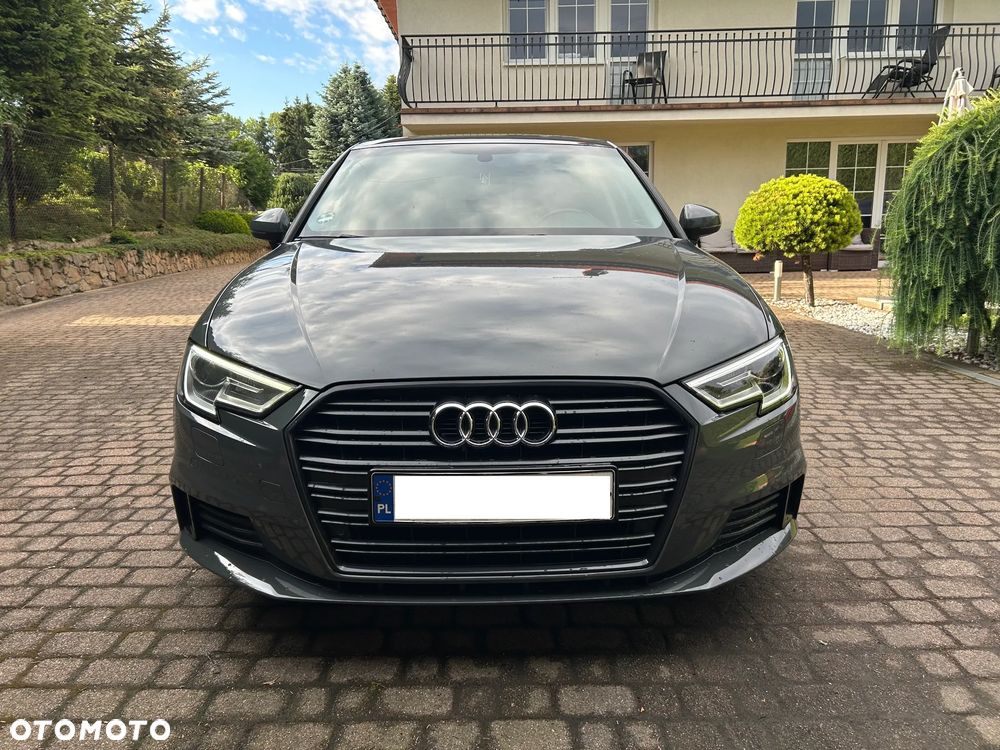 Audi A3 Sportback 1.5 TFSI Sport S tronic - 7