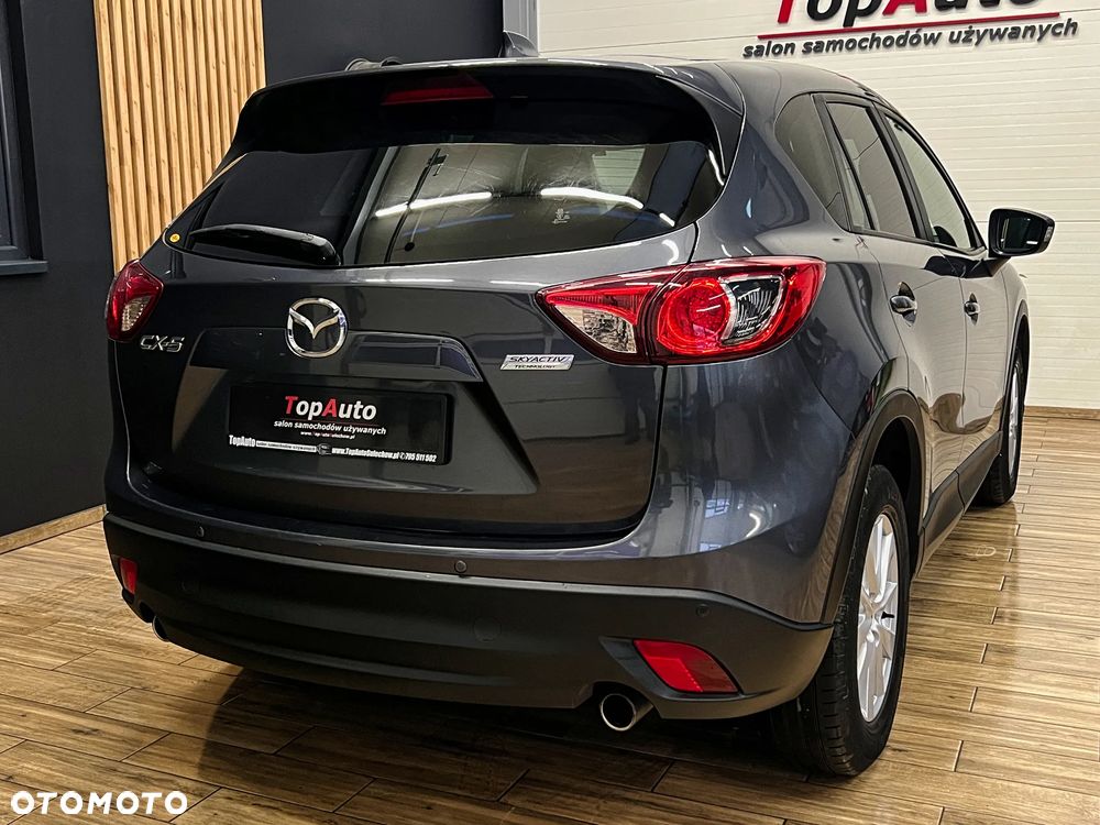 Mazda CX-5 2.0 Skymotion 2WD - 10
