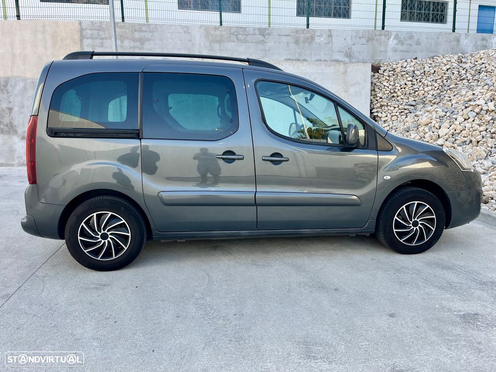 Citroën Berlingo 1.6 BlueHDi Feel - 9