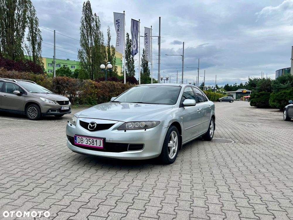 Mazda 6 - 1