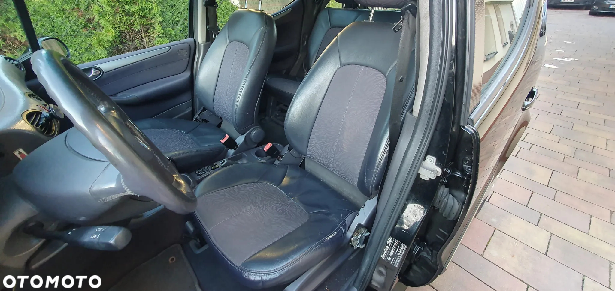 Mercedes-Benz Klasa A 170 CDI Avantgarde - 6