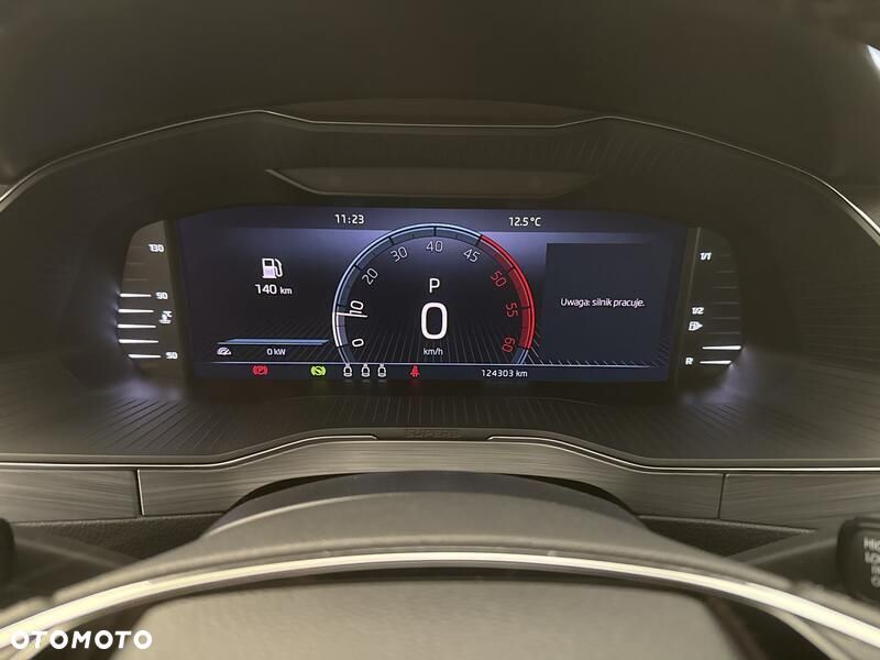 Skoda Superb 2.0 TDI SCR Ambition DSG - 15