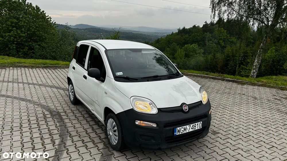 Fiat Panda - 5