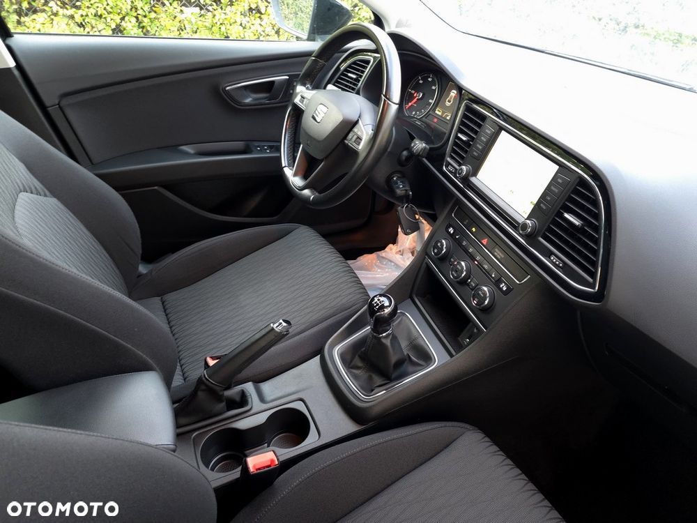Seat Leon 2.0 TDI Xcellence S&S - 13