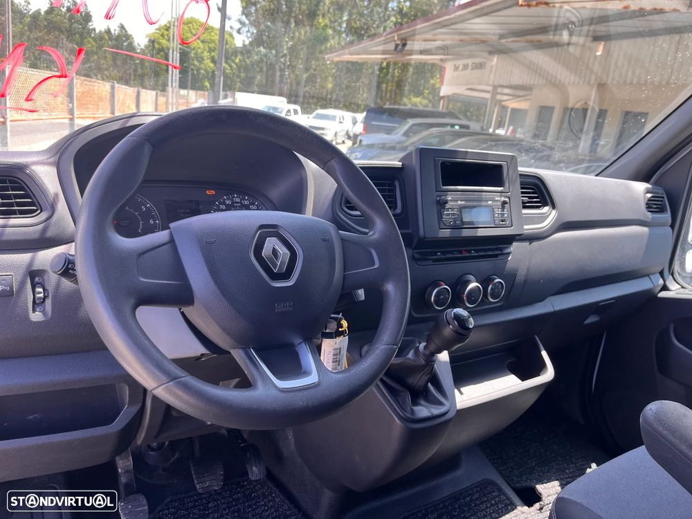 Renault MASTER L3H3 Dci 135CV - 10