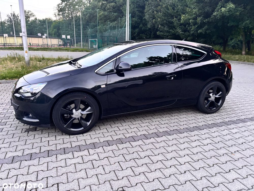Opel Astra 1.4 T Enjoy S&S - 5