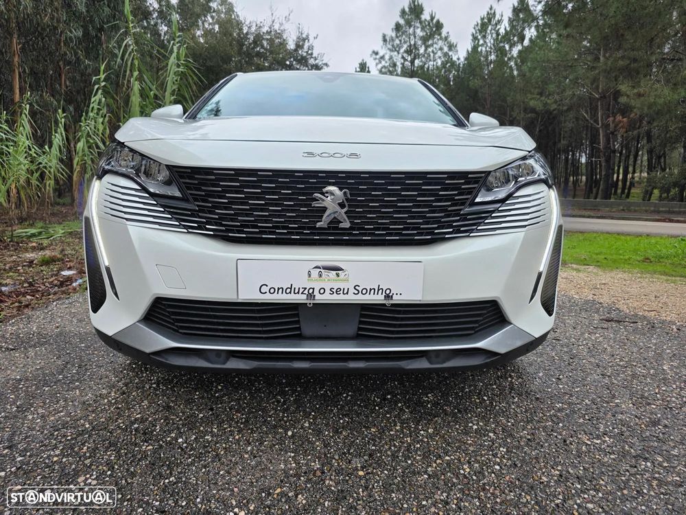 Peugeot 3008 1.5 BlueHDi Active Pack - 25