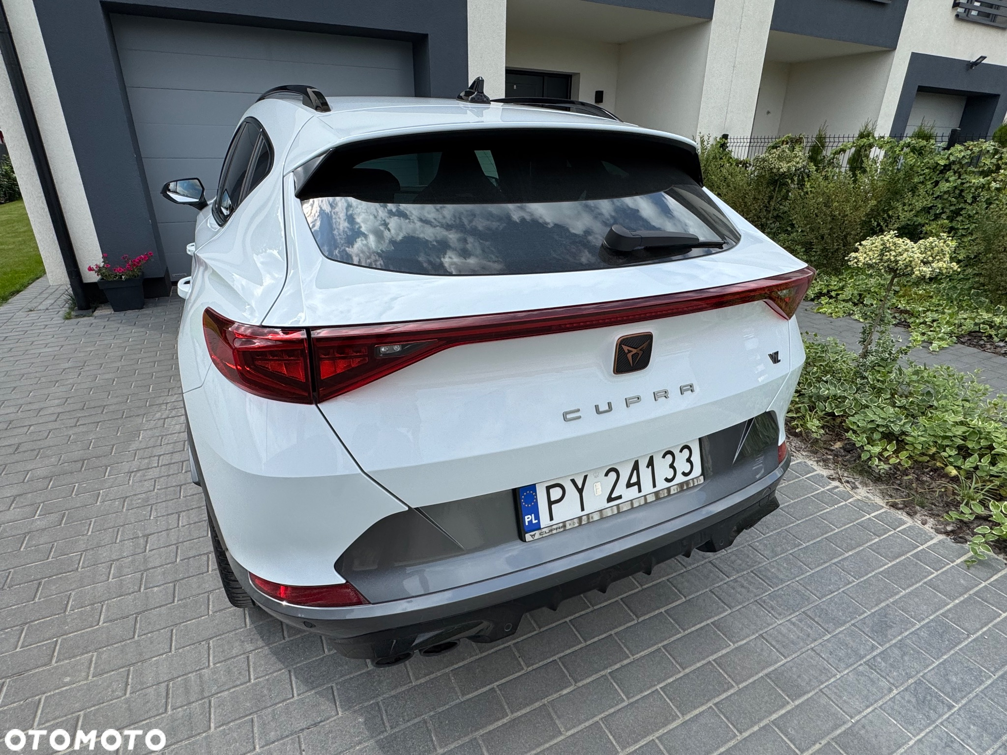 Cupra Formentor 2.0 TSI 4Drive VZ DSG - 10