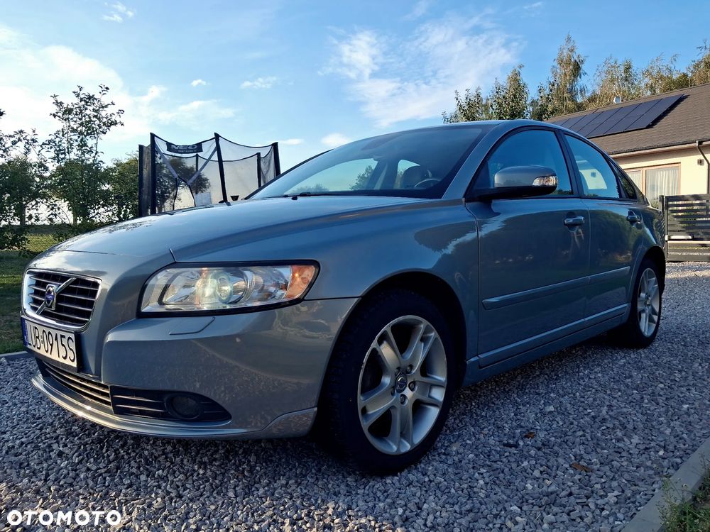 Volvo S40 1.8 Summum - 6