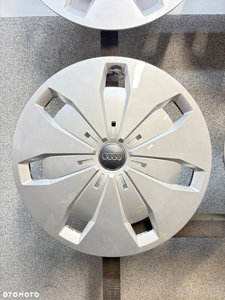 4 Kołpaki Audi Q2 , 16" 81A.601,147 - 4