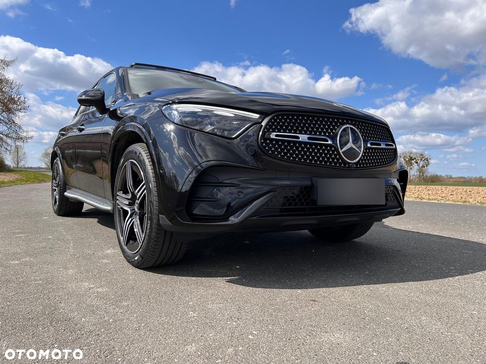 Mercedes-Benz GLC 300 d mHEV 4-Matic AMG Line - 5