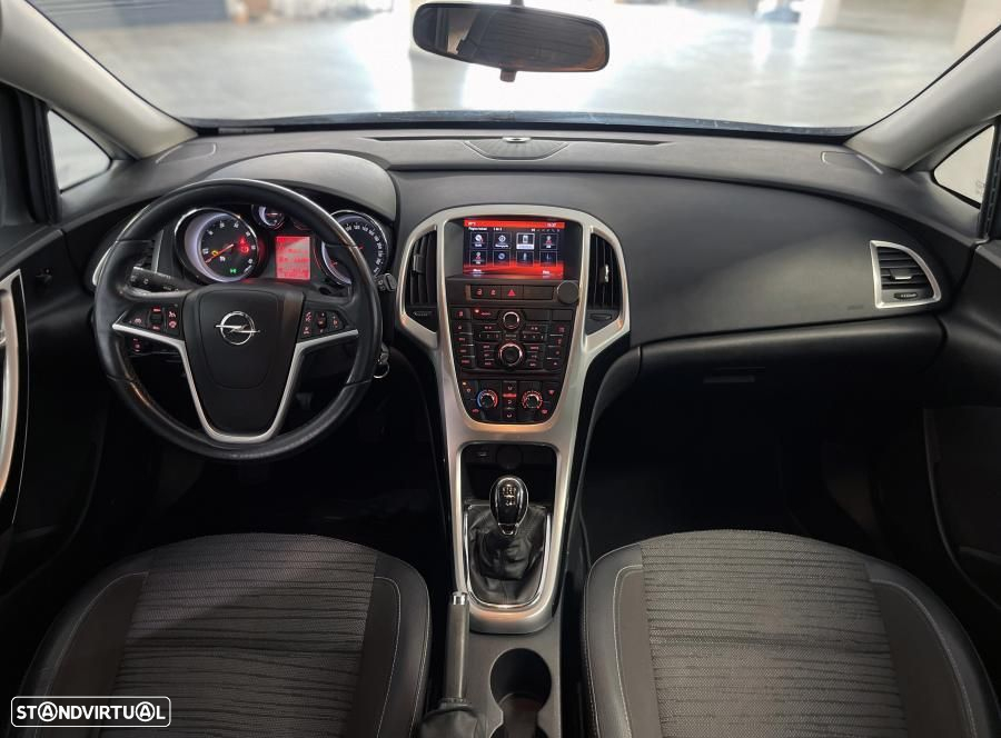 Opel Astra Sports Tourer 1.6 CDTi Cosmo S/S - 23