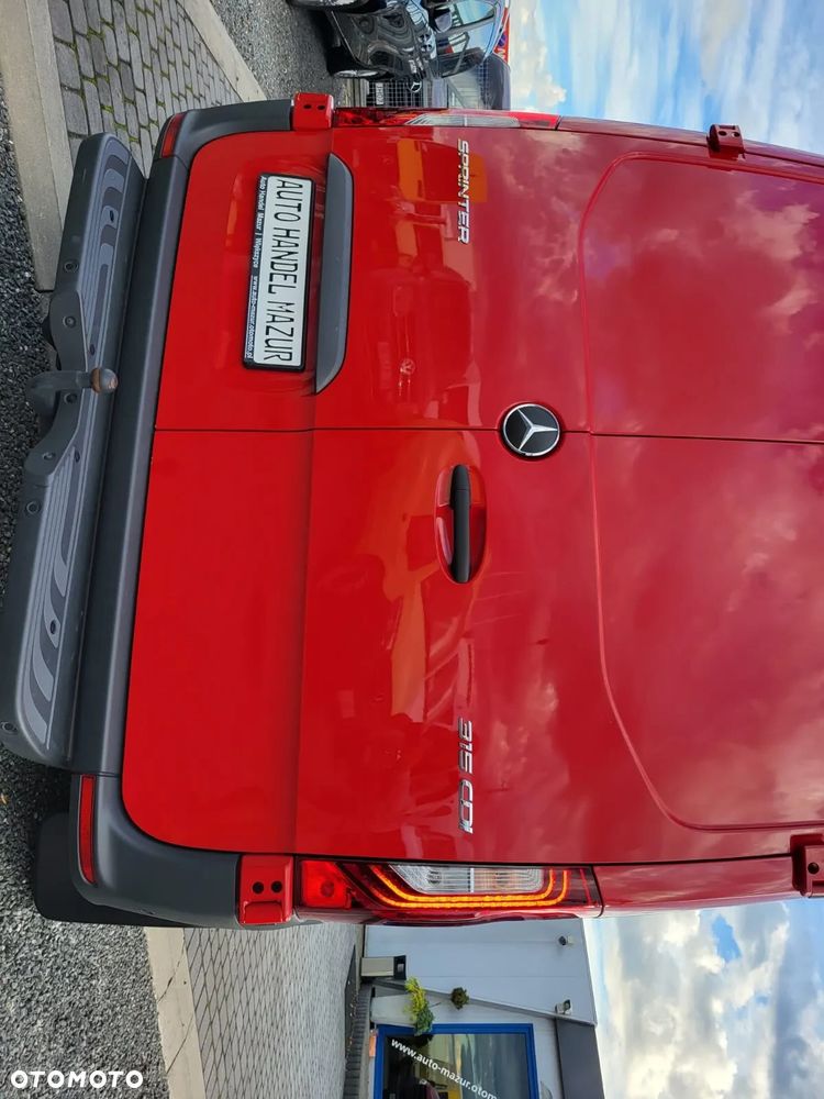 Mercedes-Benz SPRINTER 315 CDI-L2 H1-LEDY-AUTOMAT 9G-NOWY - 12