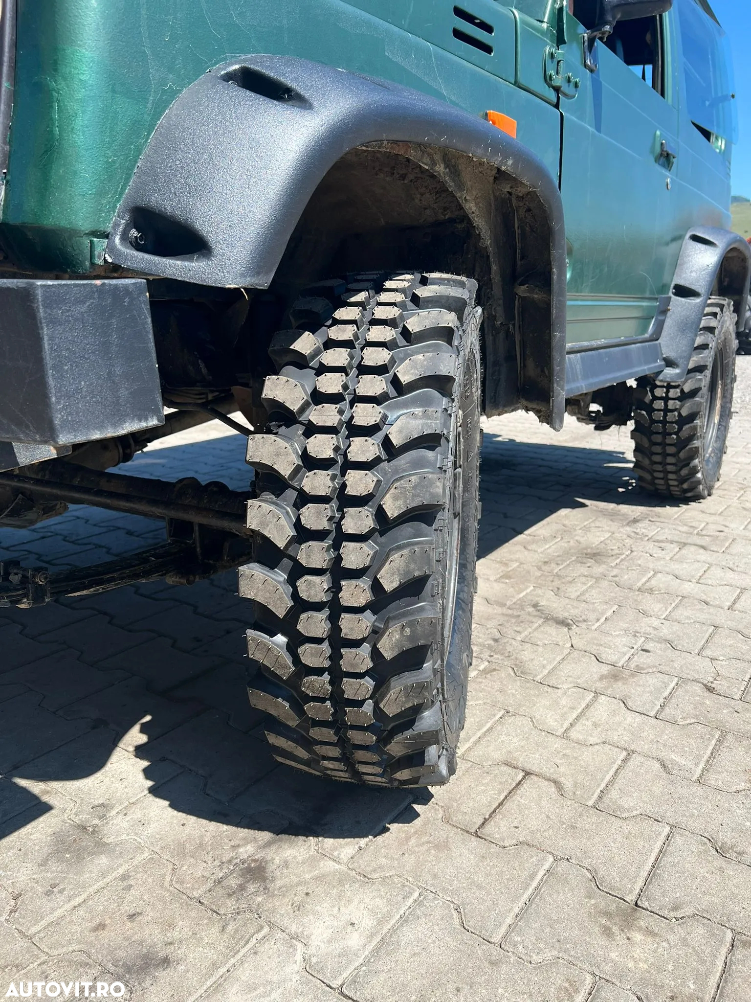 Anvelopa Off-road 205/70R16 COLLIN'S Simex MT/R - TRANSPORT GRATUIT! - 2