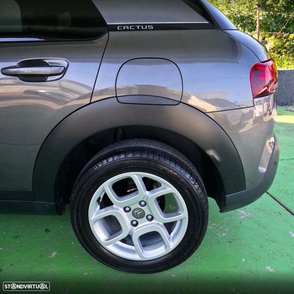 Citroën C4 Cactus 1.5 BlueHDi Feel - 10