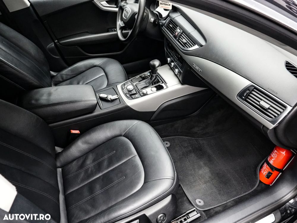 Audi A7 Sportback 3.0 TDI Quattro S tronic sport selection - 13