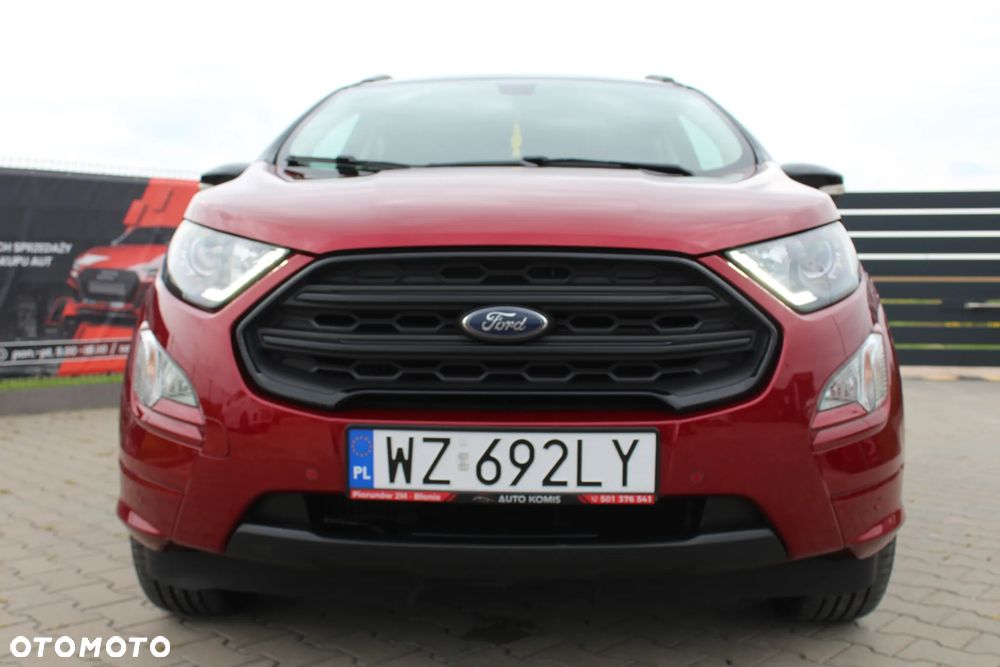 Ford EcoSport 1.0 EcoBoost ST-LINE - 9
