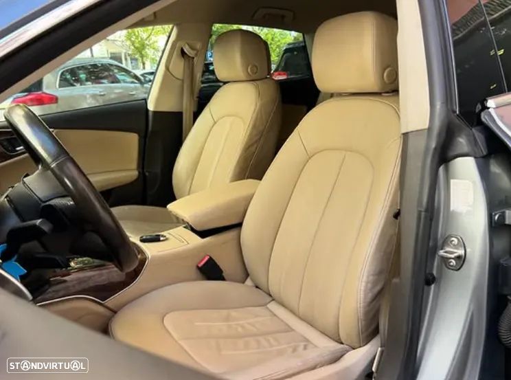 Audi A7 Sportback 3.0 TDI V6 Multitronic - 6