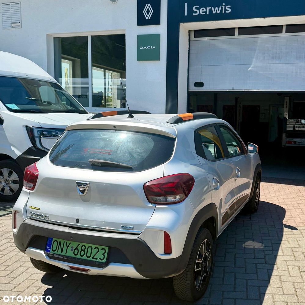 Dacia Spring - 16