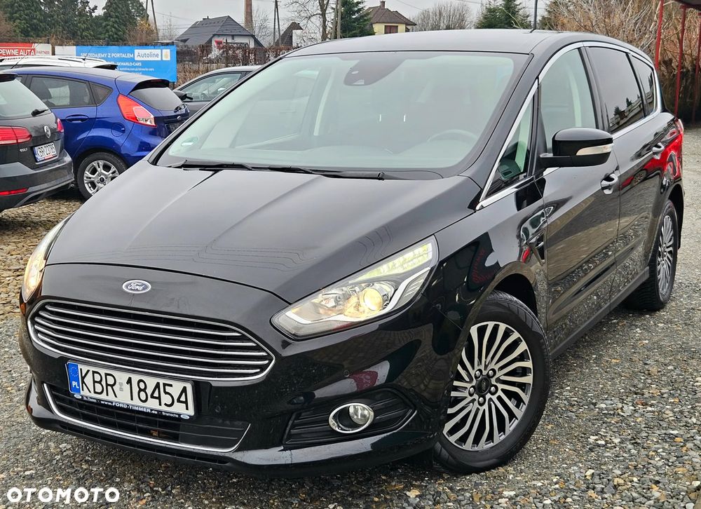 Ford S-Max - 1