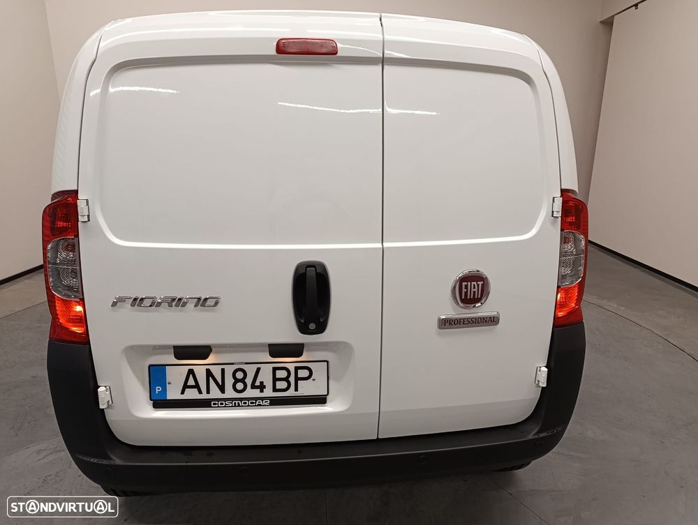 Fiat Fiorino 1.3 M-jet Adventure - 6