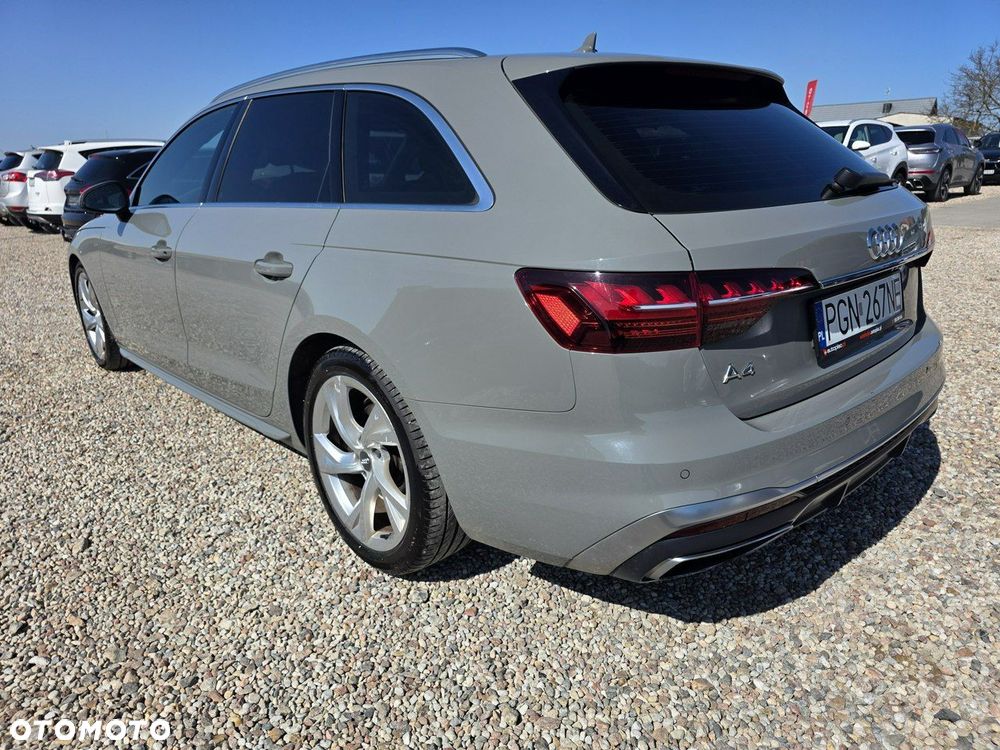 Audi A4 Avant 30 TDI S tronic S line - 31