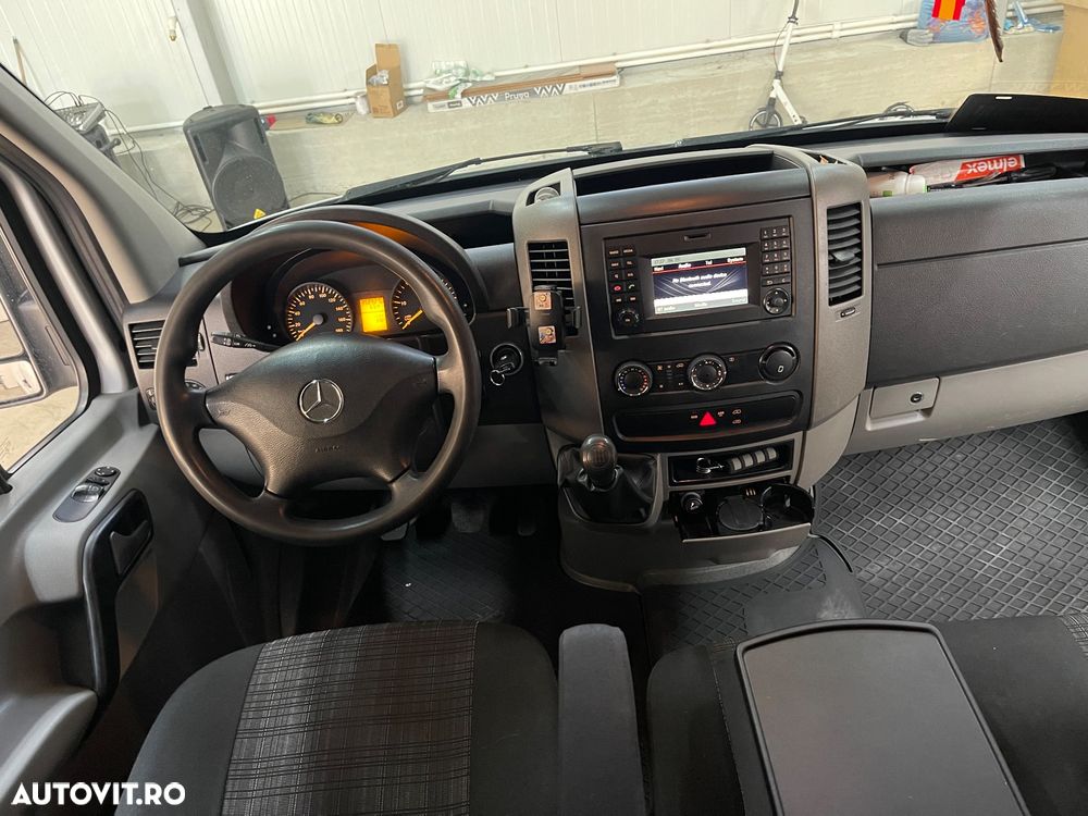 Mercedes-Benz Sprinter 316 CDI 906.231 - 11