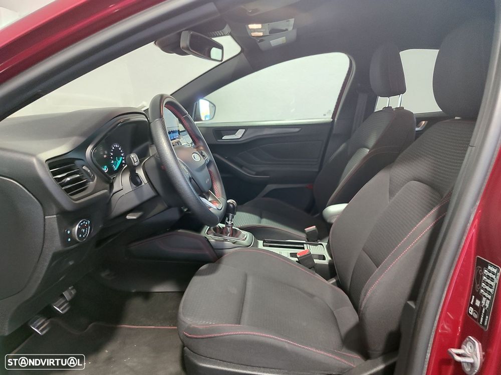 Ford Focus 1.0 EcoBoost ST-Line - 14