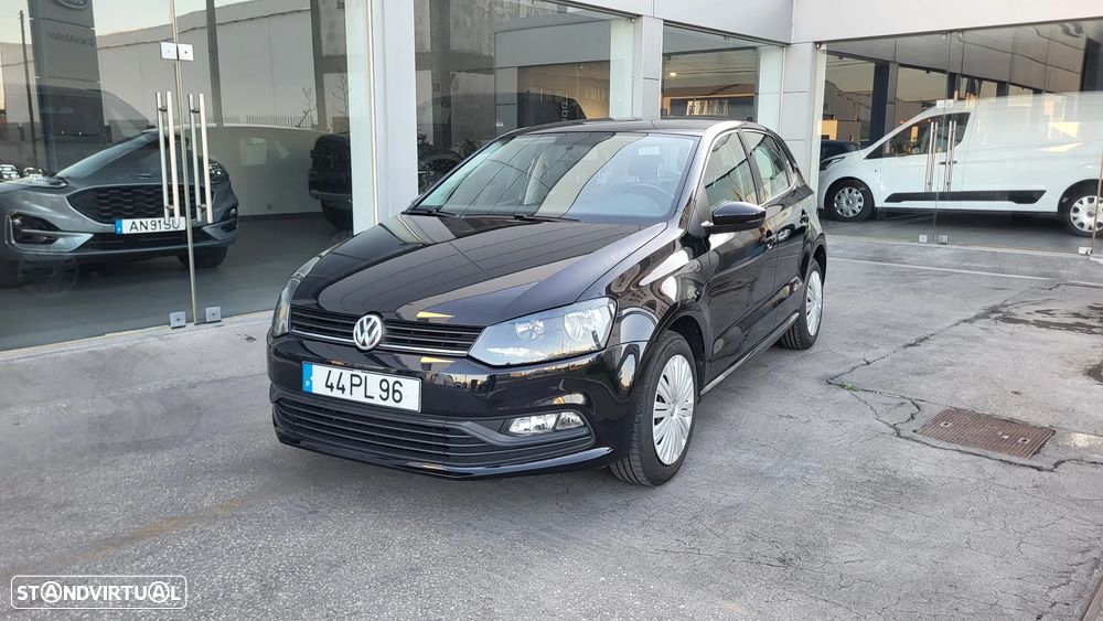 VW Polo 1.0 Confortline