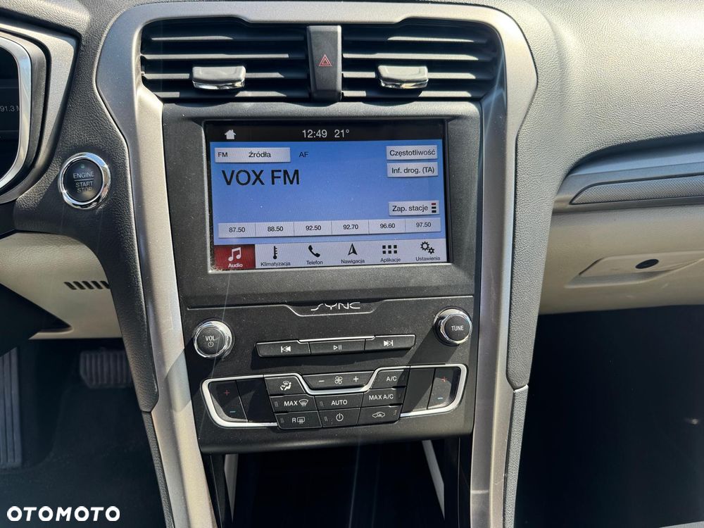 Ford Mondeo 1.5 EcoBoost Edition - 21