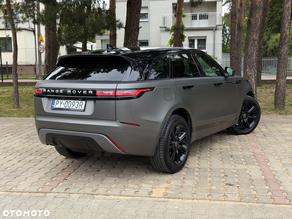 Land Rover Range Rover Velar - 16