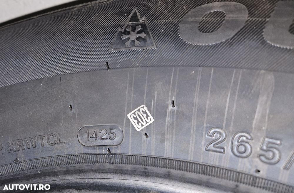 235/40 R18, 95Y, SUNNY NC501 XL, Anvelope all season M+S - 4