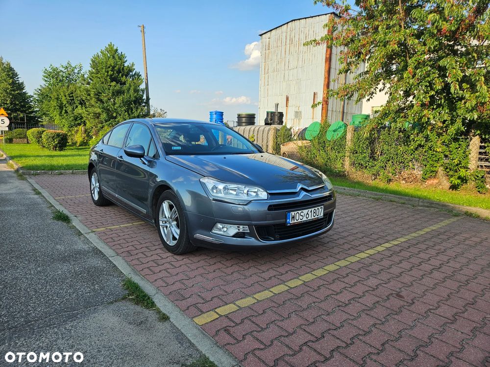 Citroën C5 2.0 HDi Confort - 2