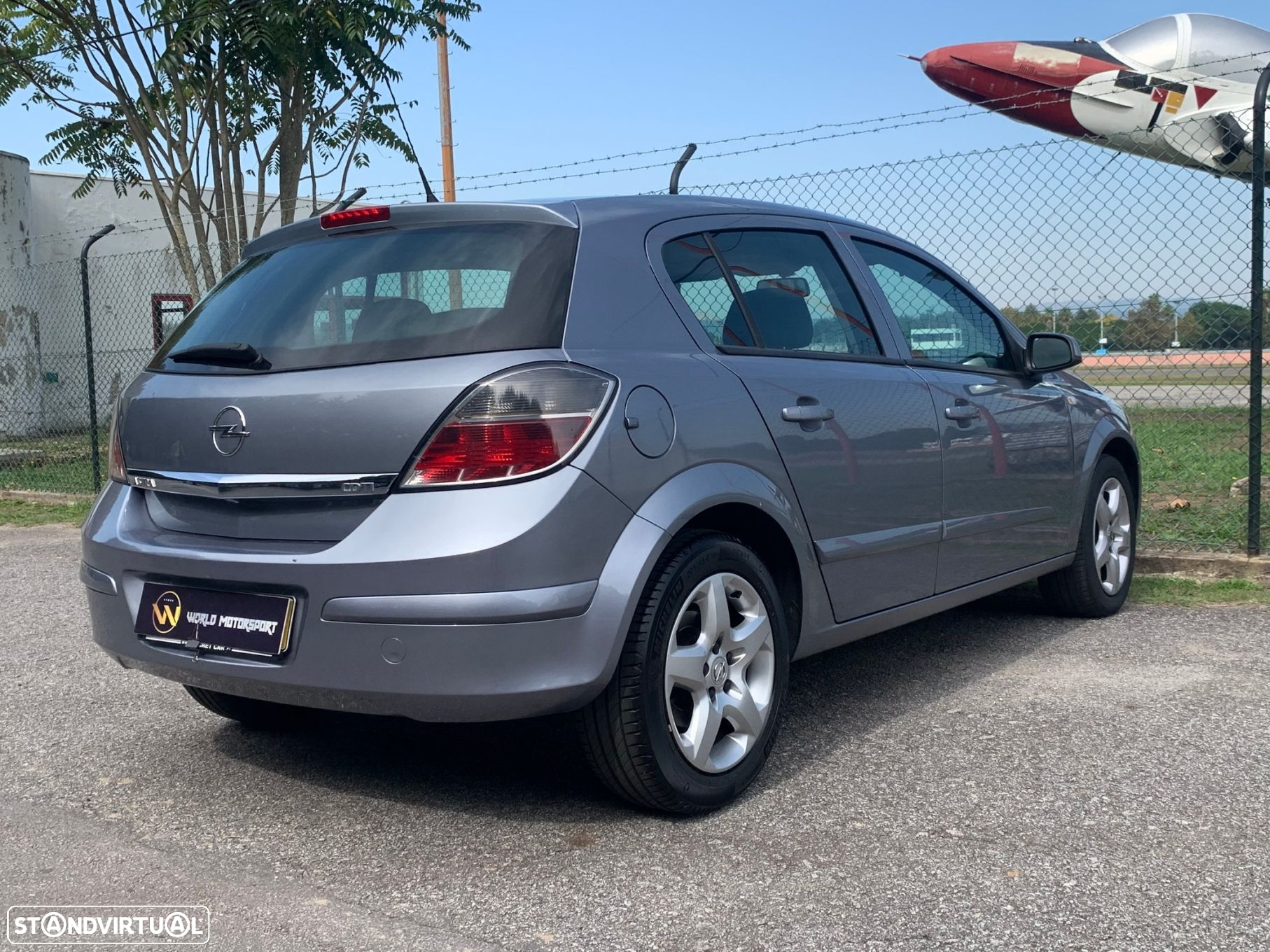 Opel Astra 1.3 CDTi Elegance - 53