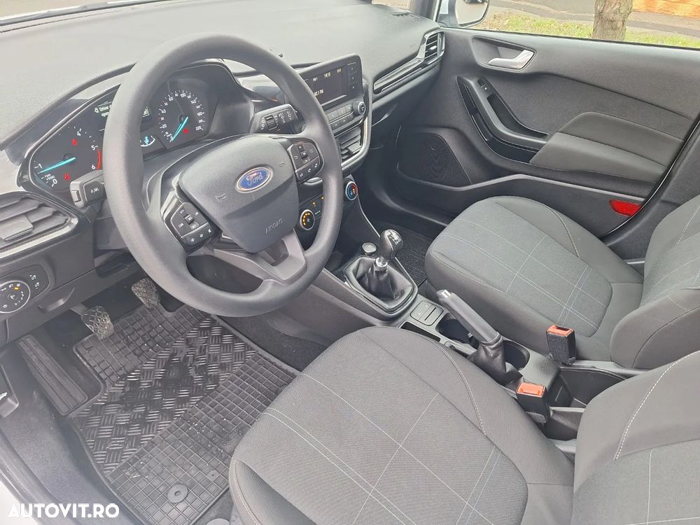 Ford Fiesta 1.5 TDCi Trend - 10