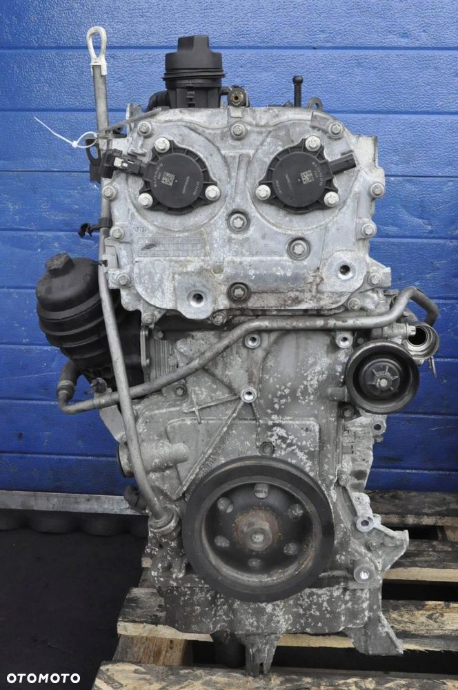 MERCEDES W246 W176 GLA CLA C118 C117 X117 1.6 CGI 90kW 122KM SILNIK 270910 - 4