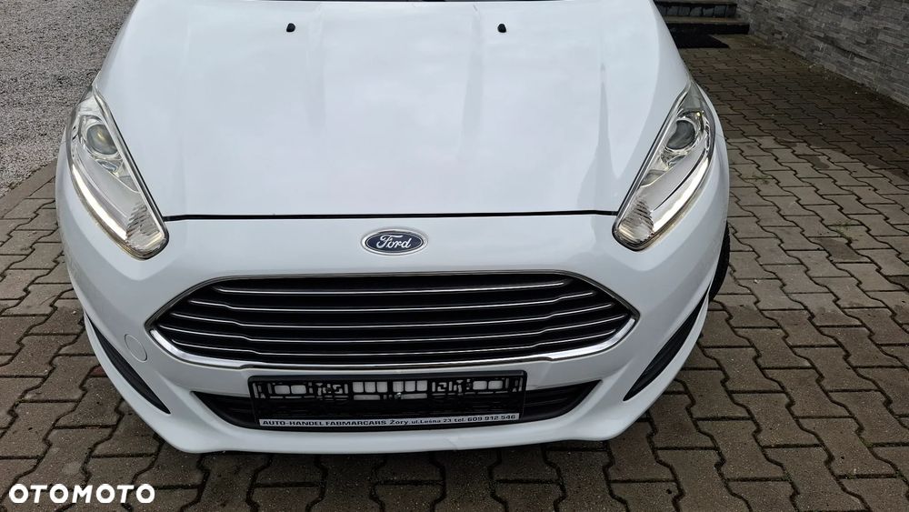 Ford Fiesta 1.25 Ambiente EU5 - 12